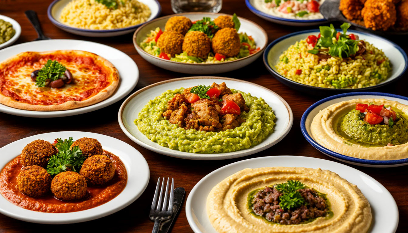 Битва Шефов: Узнайте Блюдо Быстрее, Чем Ваши Друзья!