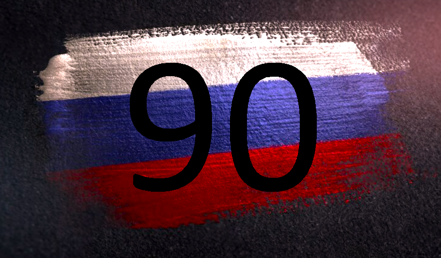 Лихие 90-е России: Тест на знание культовых событий