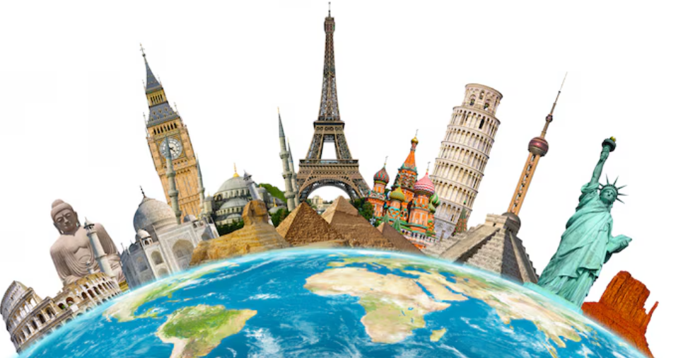 Найди Город по Зданию: Архитектурная Викторина-Путешествие!