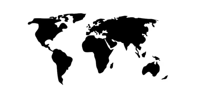 Тест на Визуальную Географию – Узнай Страну по Контуру!