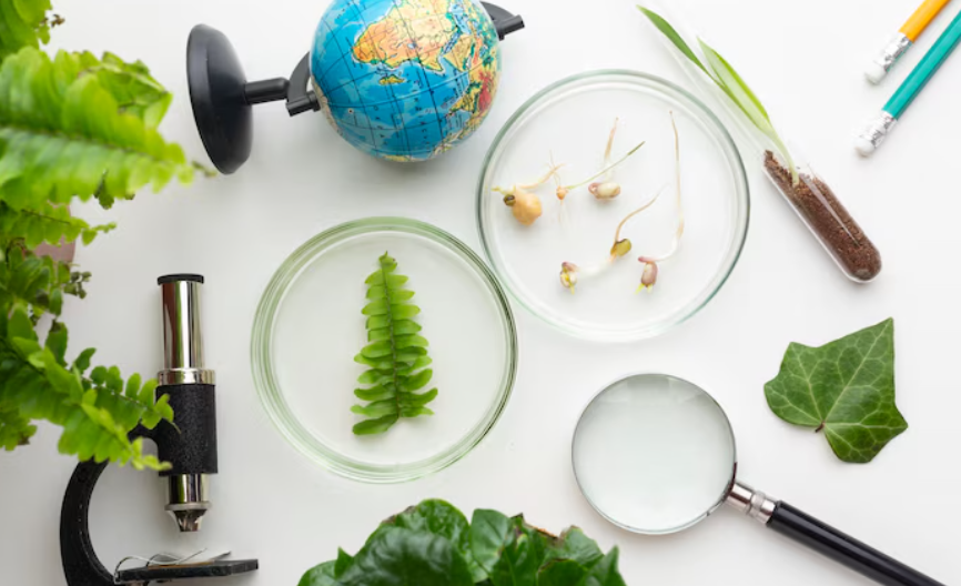 Био-Лабиринт: Тест по Биологии за 6 класс