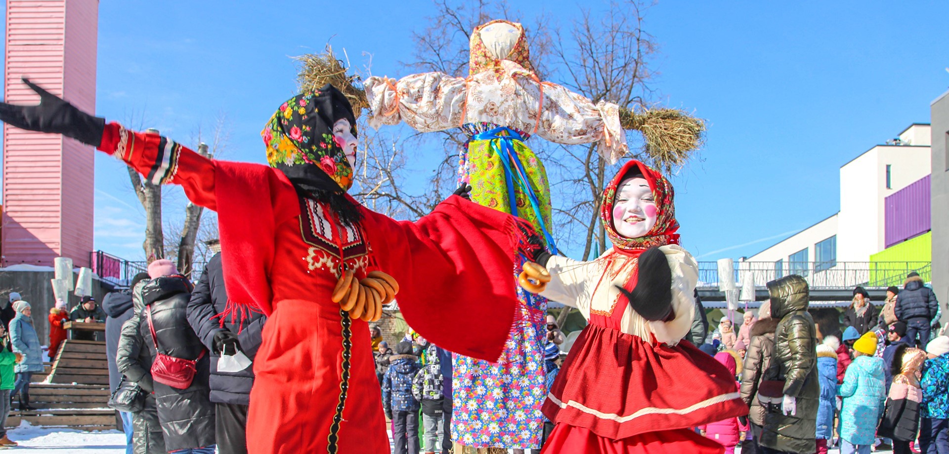 Обычаи и Традиции: Интерактивный тест