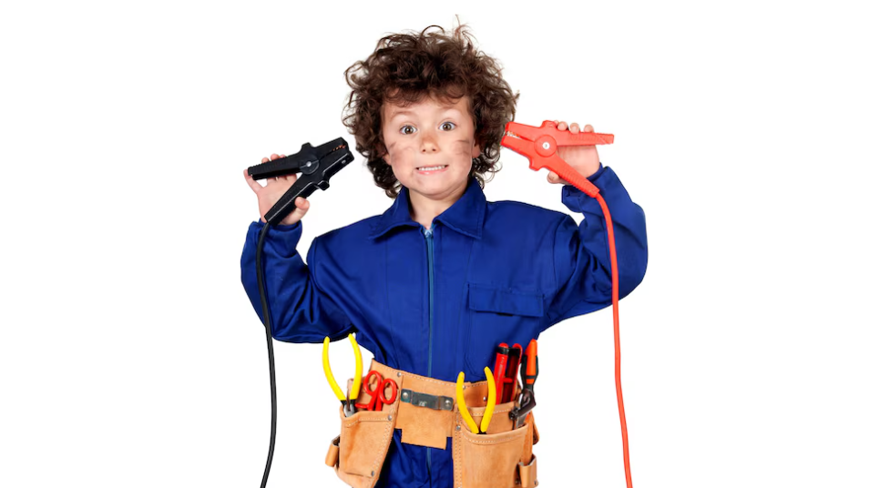 Электро-Шок: Викторина на электрическую грамотность