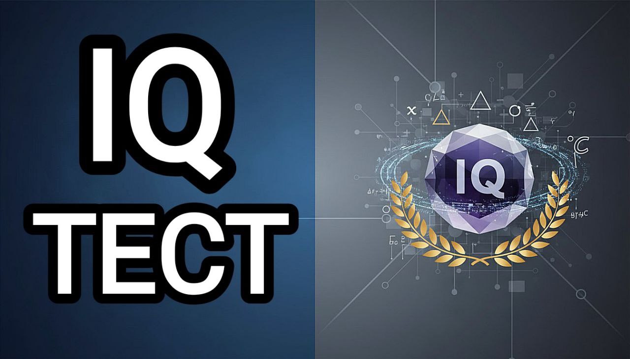  IQ-тест, который определит насколько ты близок к гениальности! Дерзни пройти до конца!