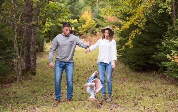 10 фотографий, которые показывают что случается когда родители немножко недоглядели