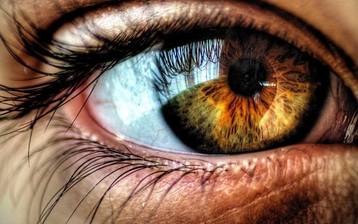 Тест на проверку экстрасенсорных способностей зрения