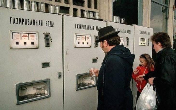 20 фотографий, показывающих повседневную жизнь в СССР