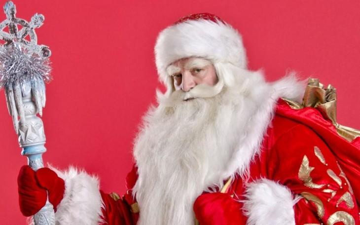 Знаешь ли ты, как называют Деда Мороза в разных уголках России? Тест