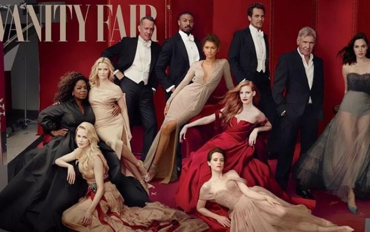 Эпичный фотошоп-фейл на новой обложке "Vanity Fair"