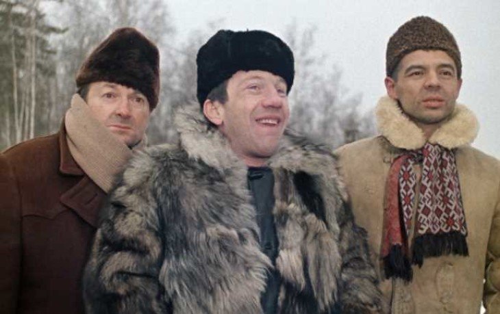 Тест по крылатым фразам: насколько хорошо вы знаете советский кинематограф?