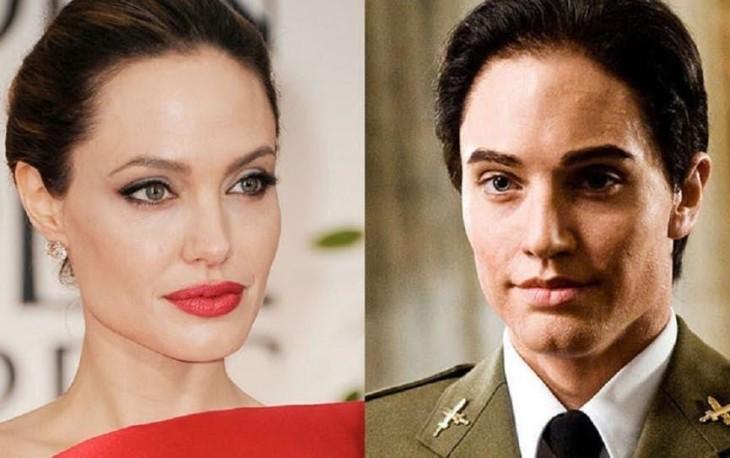 9 персонажей фильмов, которых невозможно узнать без грима