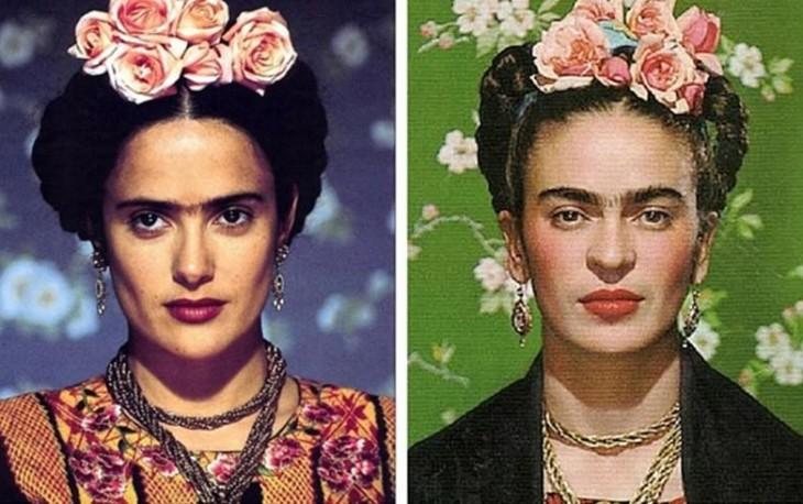 Исторические личности и отлично их сыгравшие актеры