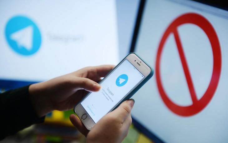 Роскомнадзор подал иск в суд с требованием о блокировке Telegram на территории РФ