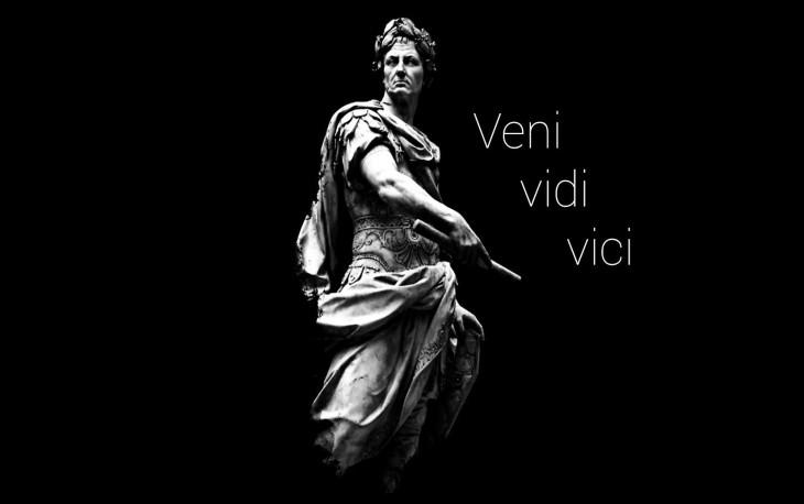 "Veni, vidi, vici": тест на знание латинских крылатых выражений