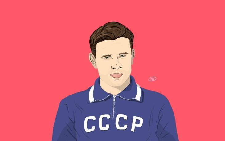 Тест: сможешь ли ты назвать имена этих советских спортсменов?