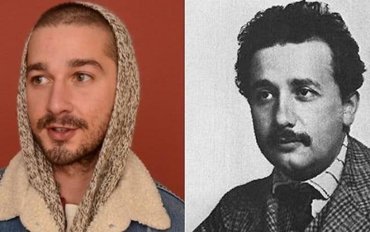 10 знаменитостей и их исторические двойники