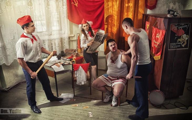 Тест: проверь, примут ли тебя в пионеры 21 века