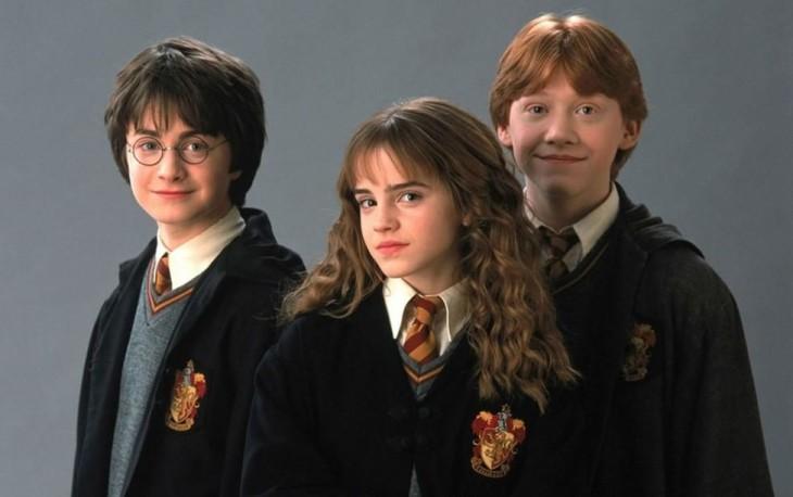 Тест: узнай, на кого ты больше всего похож из золотой троицы Гарри Поттера