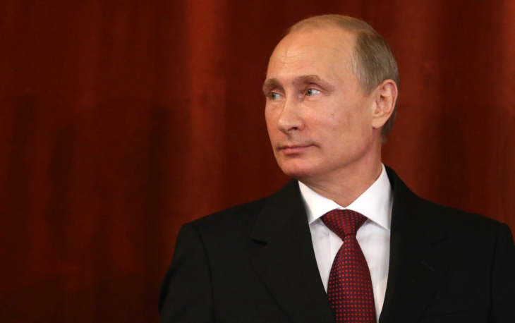 Тест на знание биографии В.В. Путина