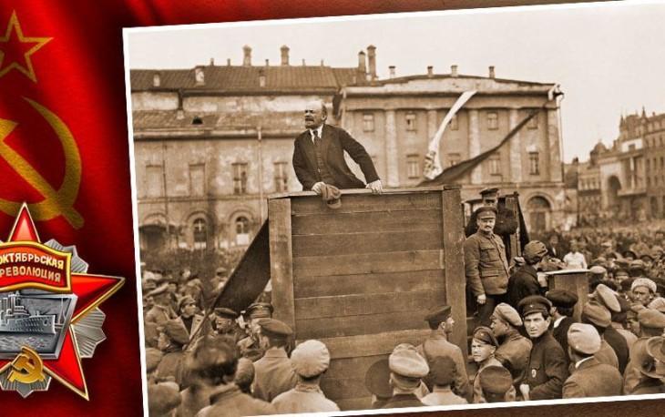 Тест: смог бы ты совершить Октябрьскую революцию?