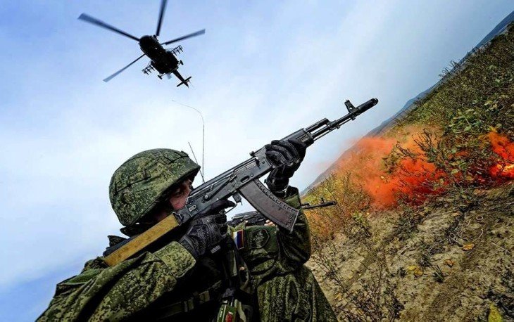 Тест: проверь, хорошо ли ты разбираешься в военных званиях