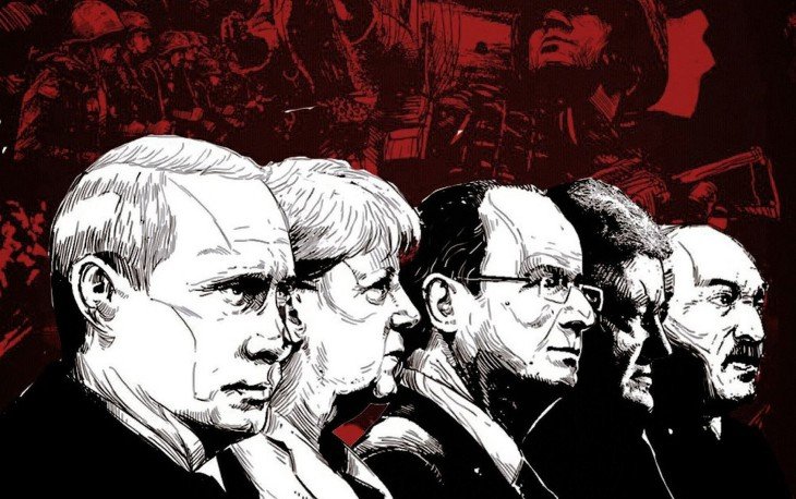 Тест: знаешь ли ты, кто эти люди?