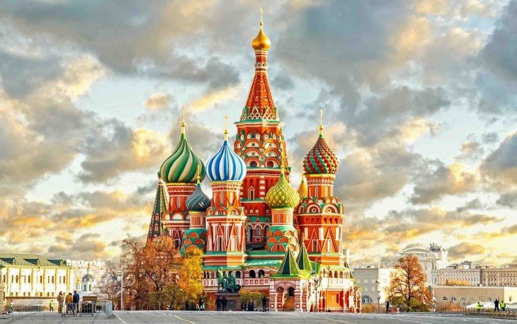 Тест: хорошо ли ты знаком с географией России?