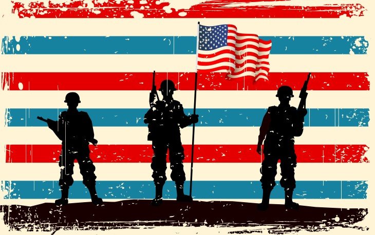 Анекдот о том, зачем страхуют свою жизнь солдаты США