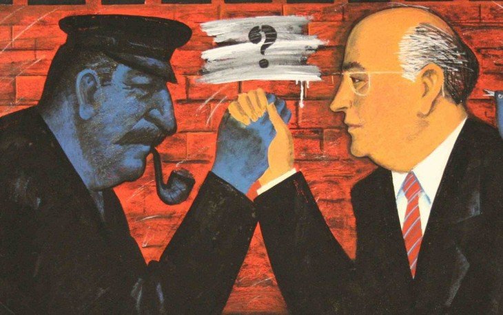 Тест на знание советских дат: что произошло раньше?