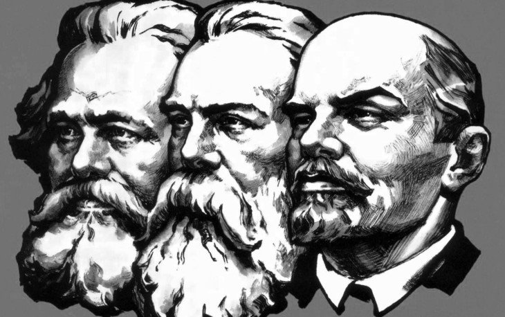 Тест для тех, кто хорошо разбирается в СССР: что вы знаете о марксизме?