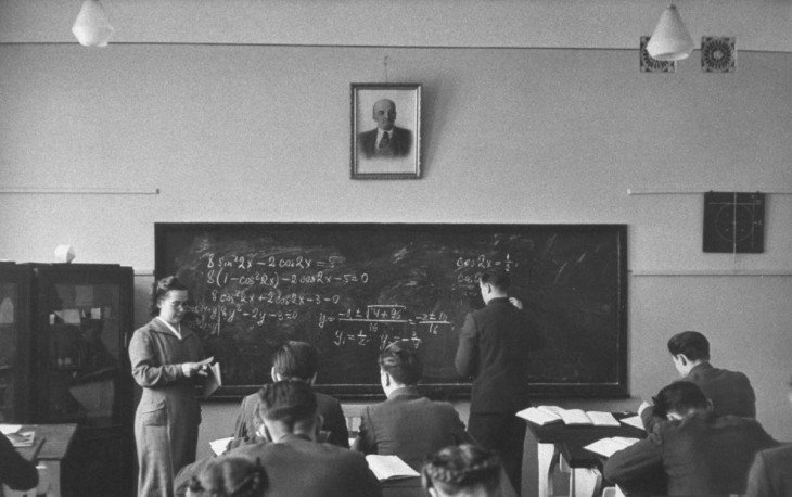 Тест: разбираешься ли ты в математике так, как это давалось советскому выпускнику?