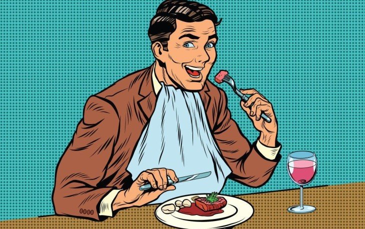 Тест: кем тебе будет лучше - веганом или мясоедом