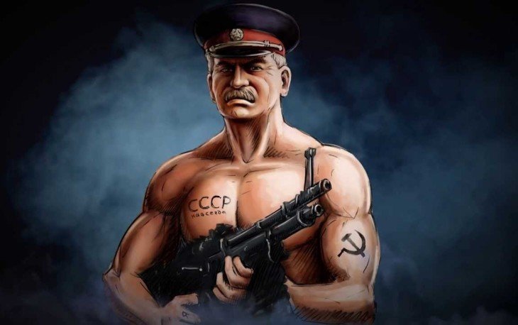 Анекдот: коротко о том, что у нас в армии происходит
