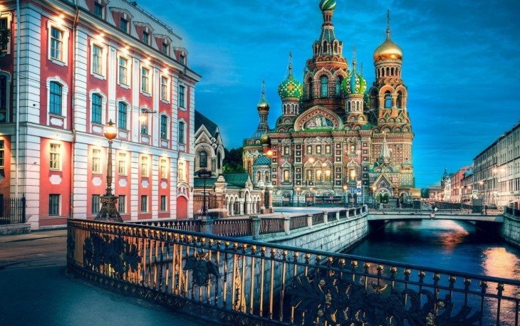 Тест о Петербурге: что ты знаешь о северной столице России?