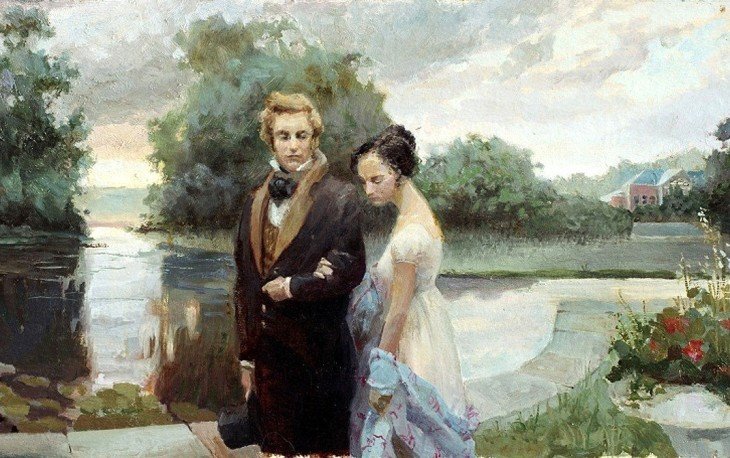 Тест по психологии: какой ты литературный персонаж из романа «Евгений Онегин»?