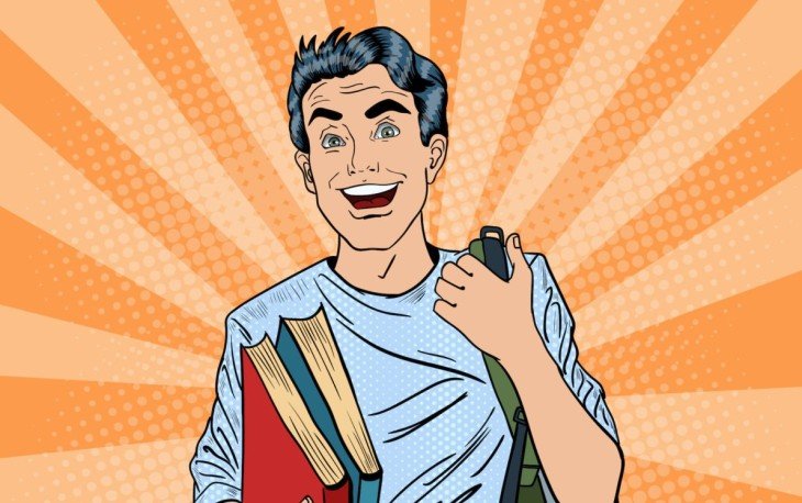 Анекдот про училище, где жесткий отбор для абитуриентов