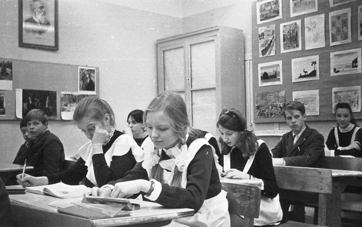 Тест: знаешь ли ты историю так, как знал её советский школьник?