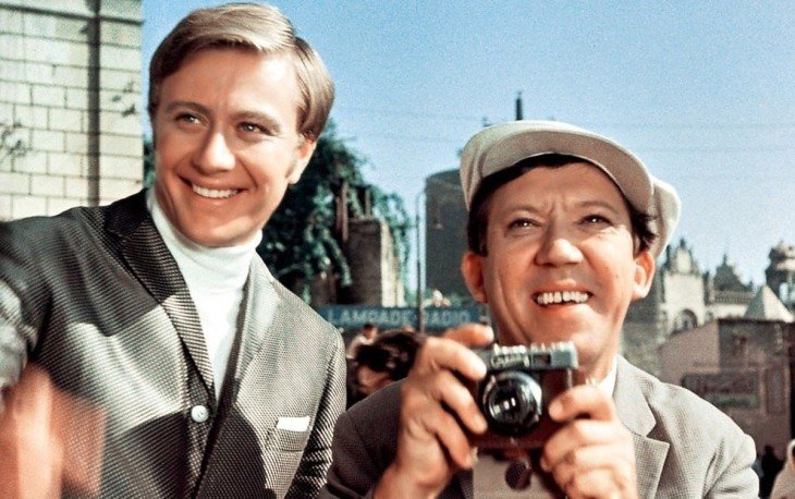 Тест онлайн: только человек с уникальной памятью вспомнит эти цитаты из советских фильмов!