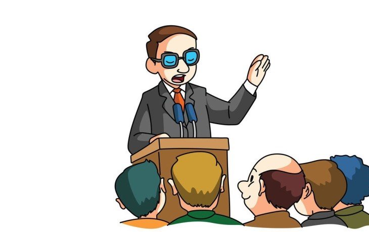 Анекдот о том, как президент честного депутата вычислил