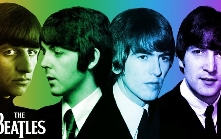 Тест "Меломан" на знание песен группы «The Beatles»