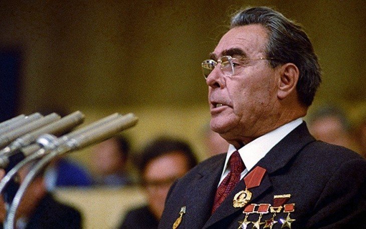 Тест по Истории СССР: советские политические деятели, повлиявшие на ход событий страны