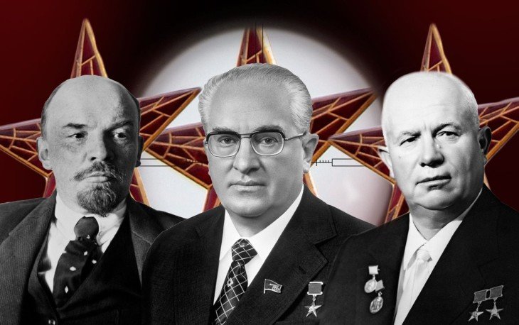 Тест по историческим личностям СССР: "Обязан знать" - знаете ли вы правителей и события 