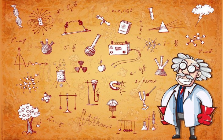 Тест на проверку знаний по физике: выясним, как хорошо вы учились в школе