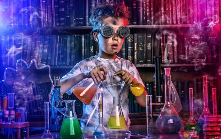 Тест по химии: выборочные вопросы из итоговой аттестации