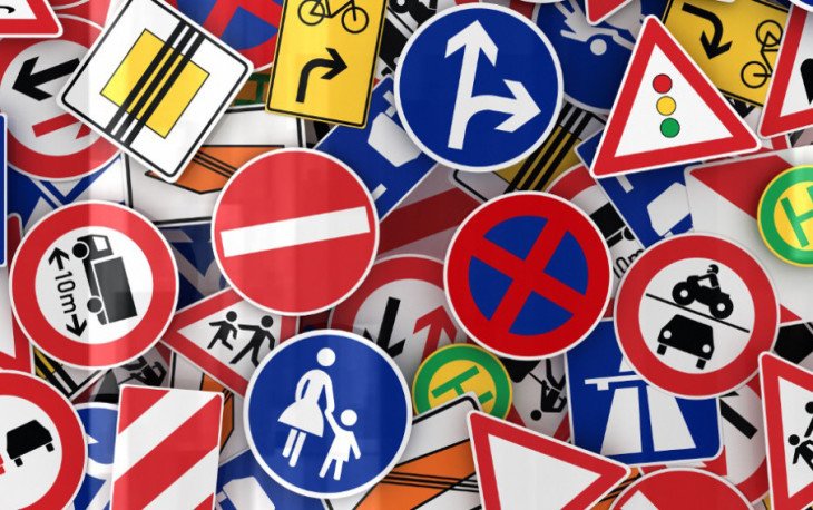Тест на знание дорожных знаков: 10 вопросов по ПДД