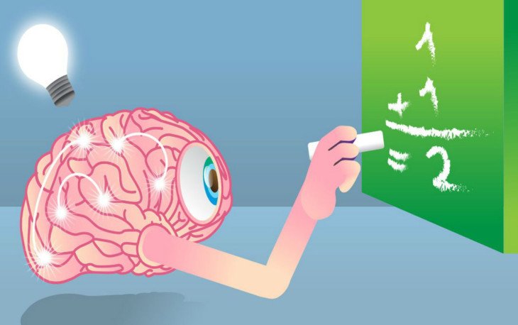 Тест разминка с задачками: 10 несложных примеров для тренировки мозга