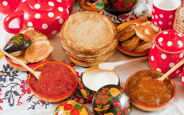 Тест по кулинарии: попробуйте назвать знаменитые русские блюда