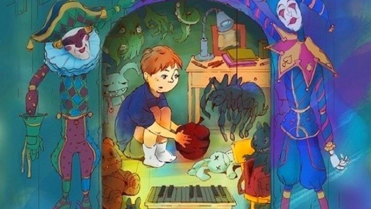 Тест: Что вы заметили первым? Ваш ответ выявит глубокий подсознательный страх