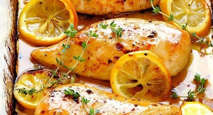 5 простых в приготовлении и вкусных рецептов с куриной грудкой
