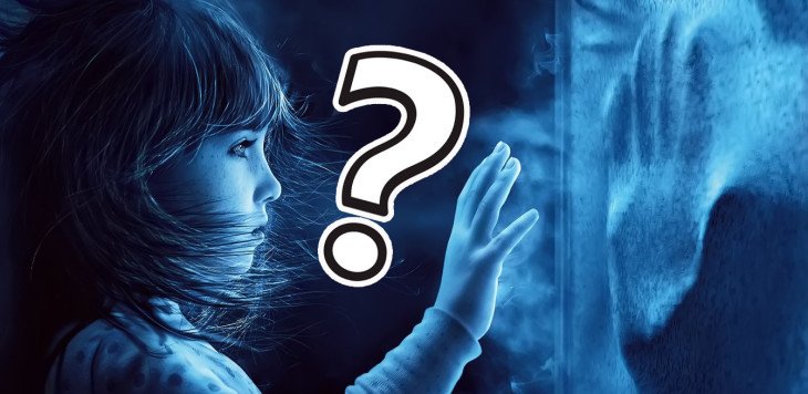 Тест: Каким духом вы станете после смерти?